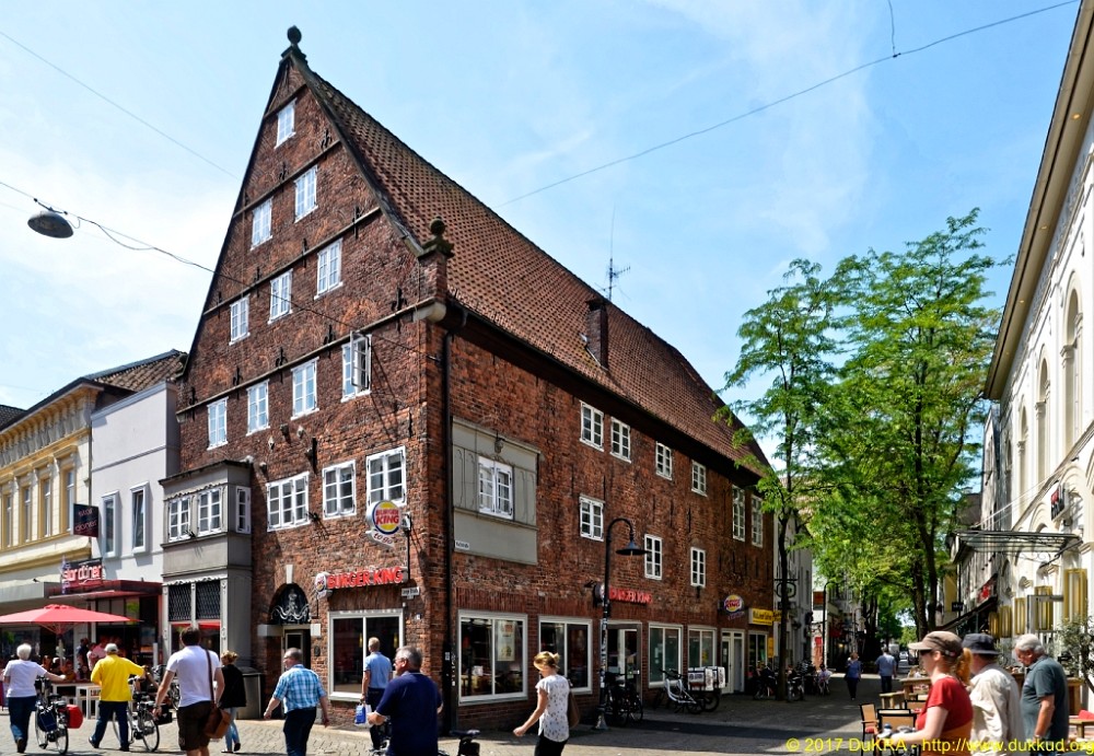 Hans Im Glück - Oldenburg Lange Straße Oldenburg (Oldb) 2017